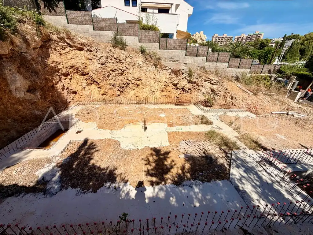 Terreny residencial en venda a Vallpineda - Rocamar, imagen 11