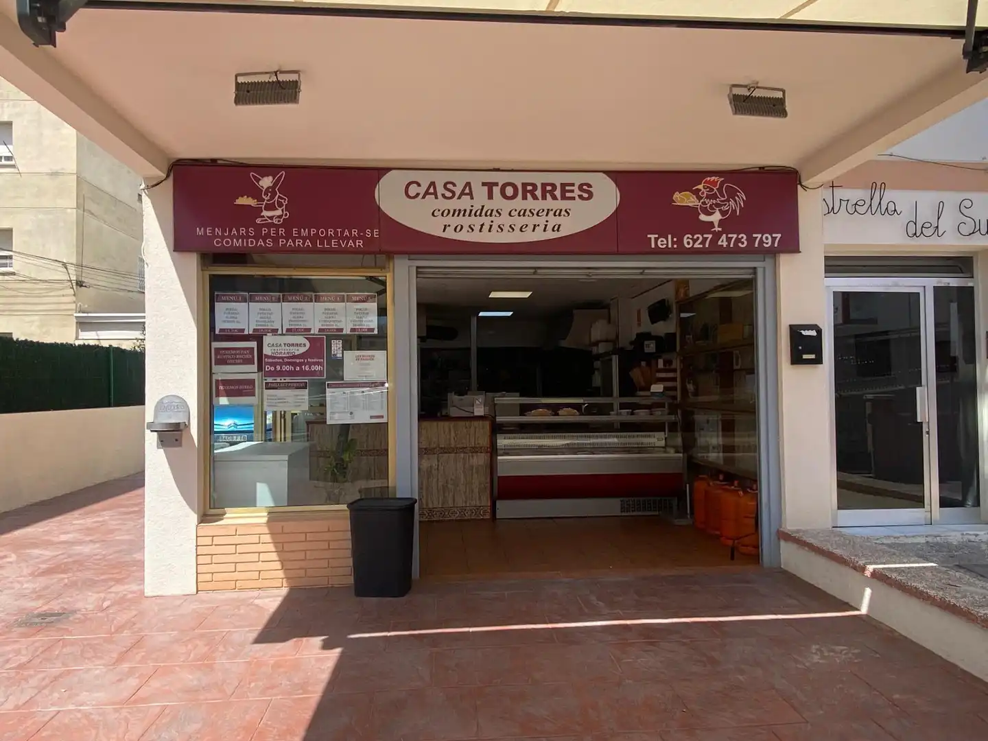 Gewerbefläche zum Verkauf in JULI CESAR, imagen 3