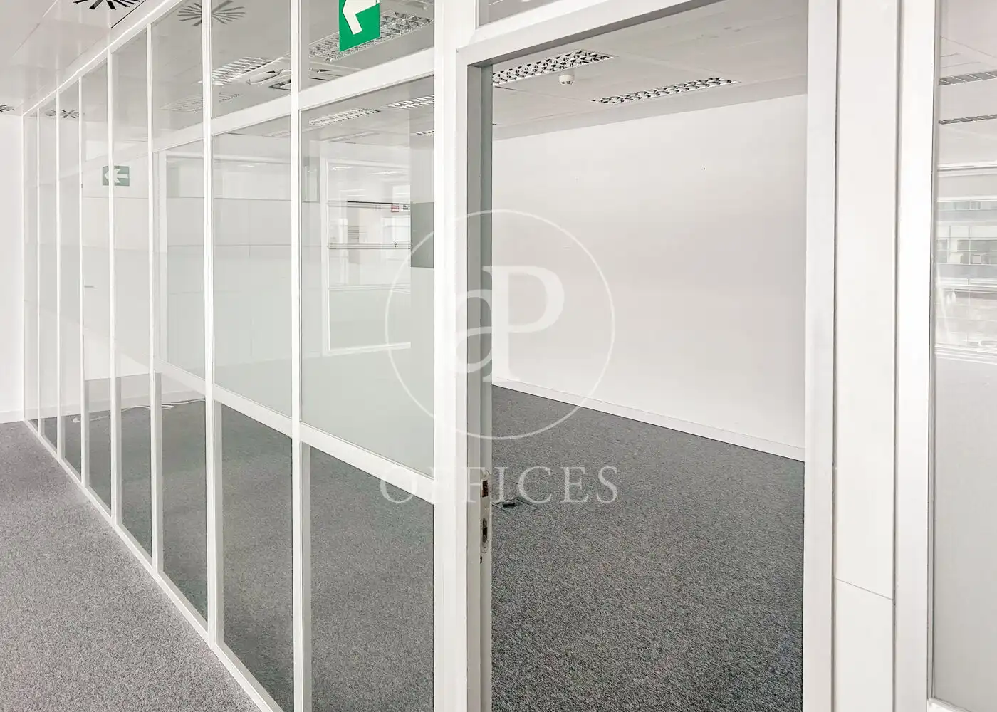 Büro mit Aufzug zur Miete in C. de Anabel Segura, imagen 6