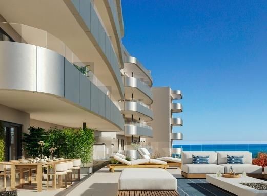 Terrassa de Planta baixa en venda en Torremolinos amb Aire condicionat, Calefacció i Terrassa