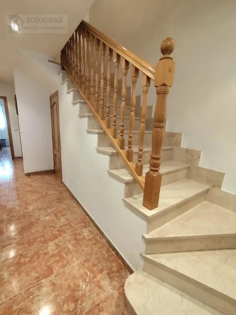 Detached homes for sale in Esguevillas de Esgueva  with Heating, Terrace and Furnished
