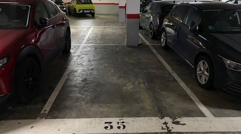 Plaza de parking en alquiler en el centro de Sabadell