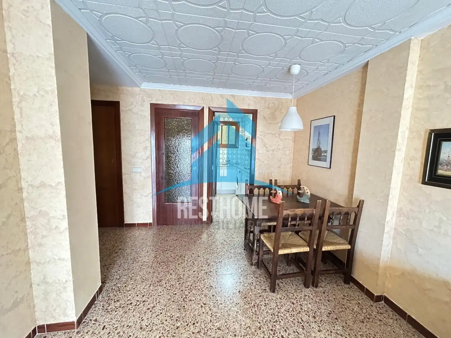 Apartament amb ascensor de lloguer a JAUME ROIG, imagen 4