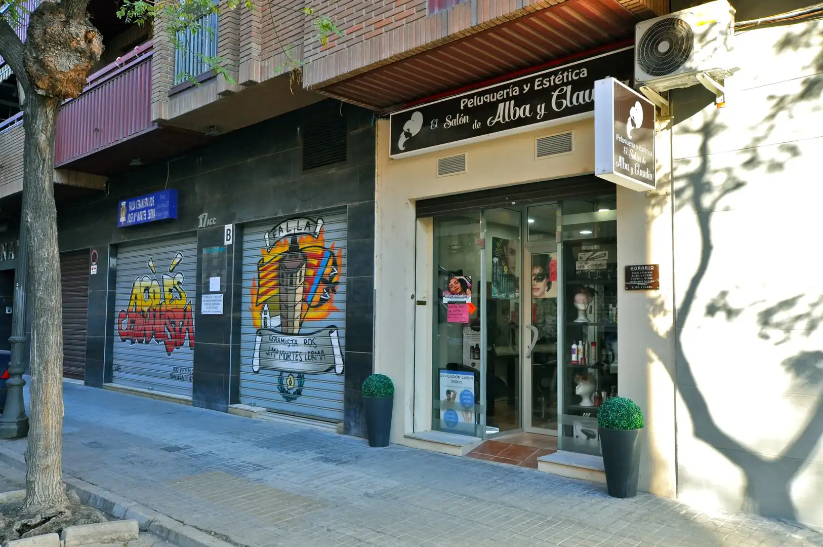 Local comercial en venda a Carrer del Ceramista Ros 18, imagen 16