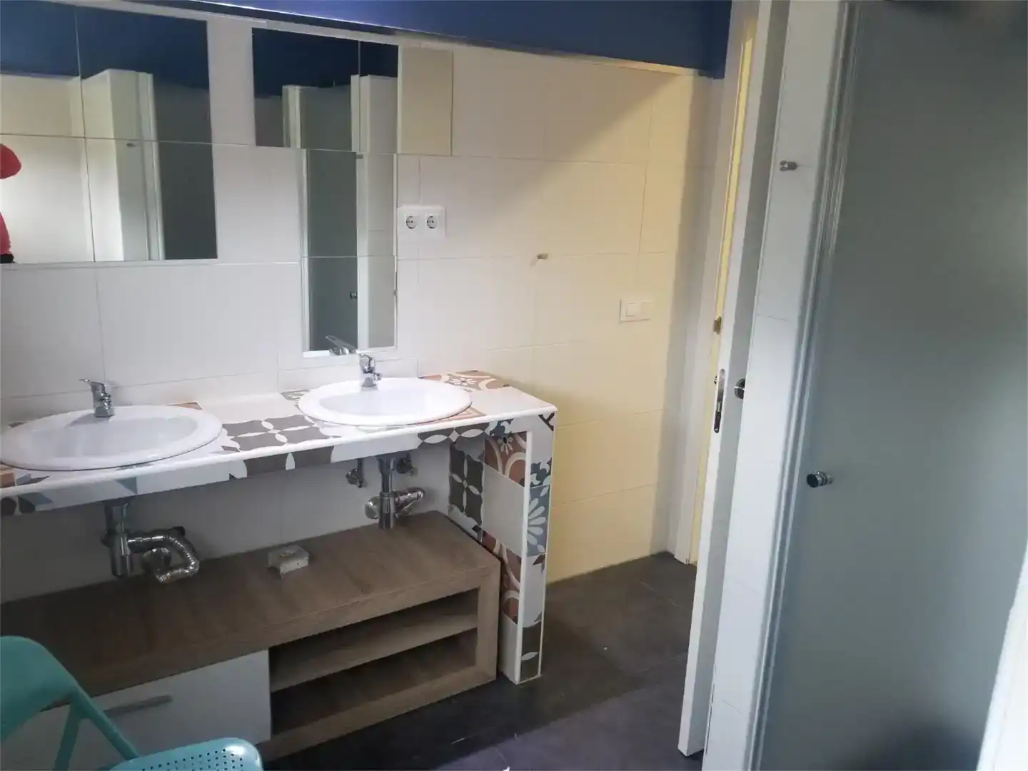 Bany de Dúplex en venda en La Lapa amb Aire condicionat, Parquet i Traster