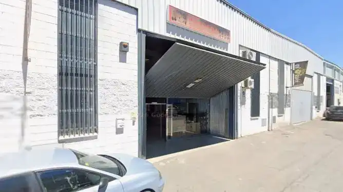 Nave industrial en venta en Calle Lachar