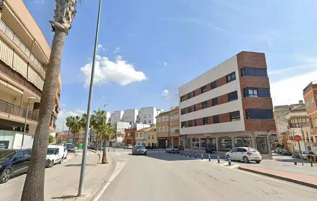 Pis amb terrassa en venda a CL INDUSTRIA, imagen 2