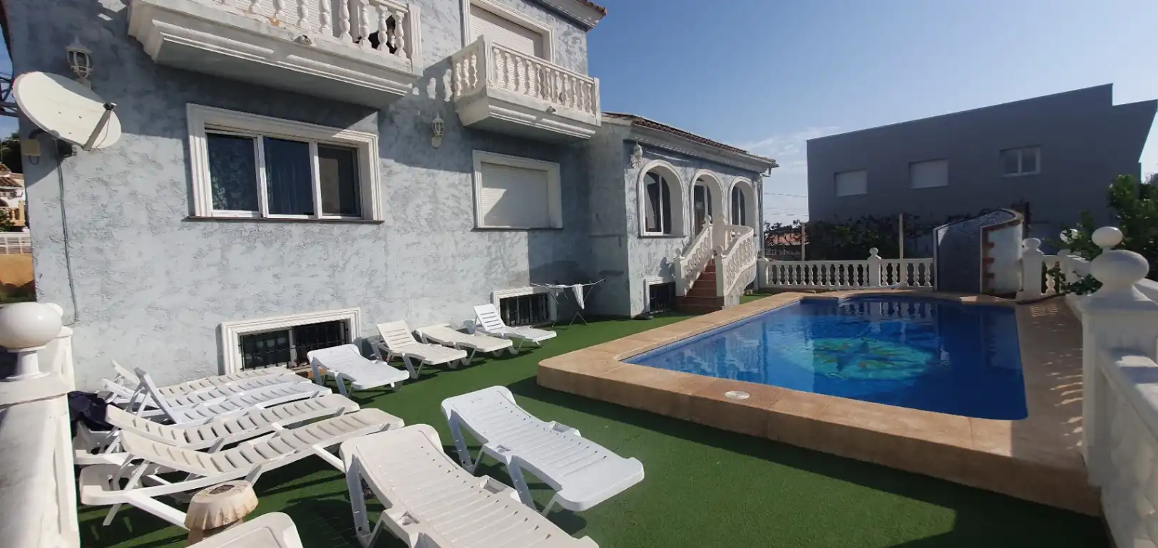 Chalet con terraza en venta en Marisol Park - Ortembach - Los Almendros, imagen 5