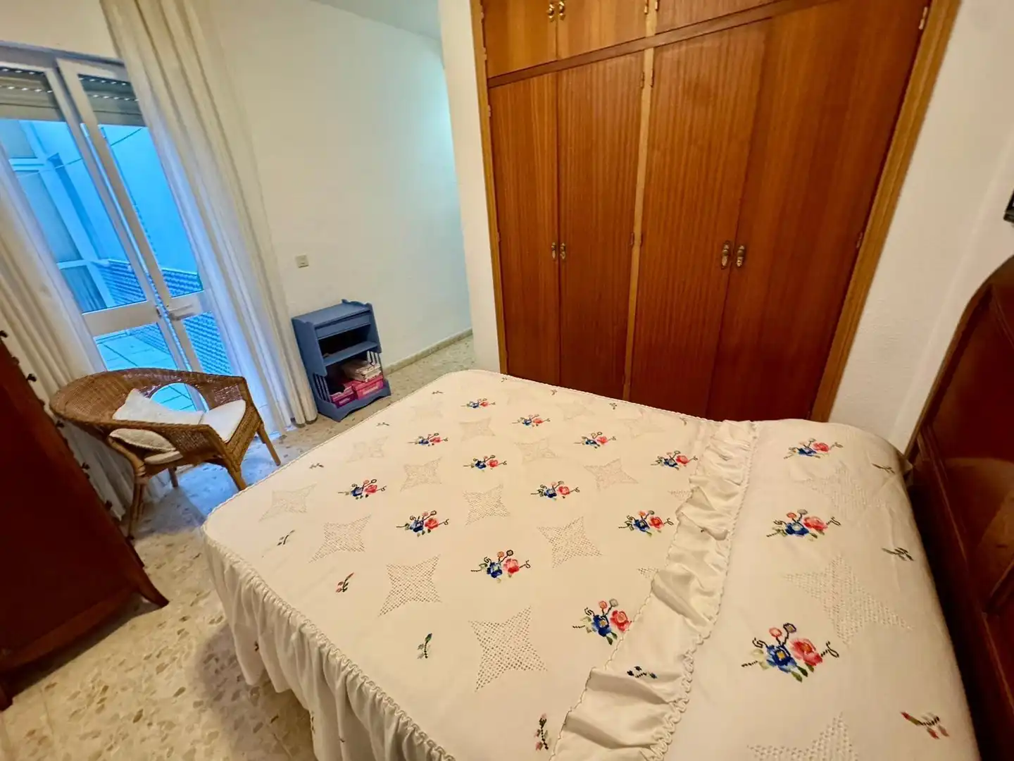 Habitación de Planta baja en venta en Punta Umbría con Amueblado y Balcón