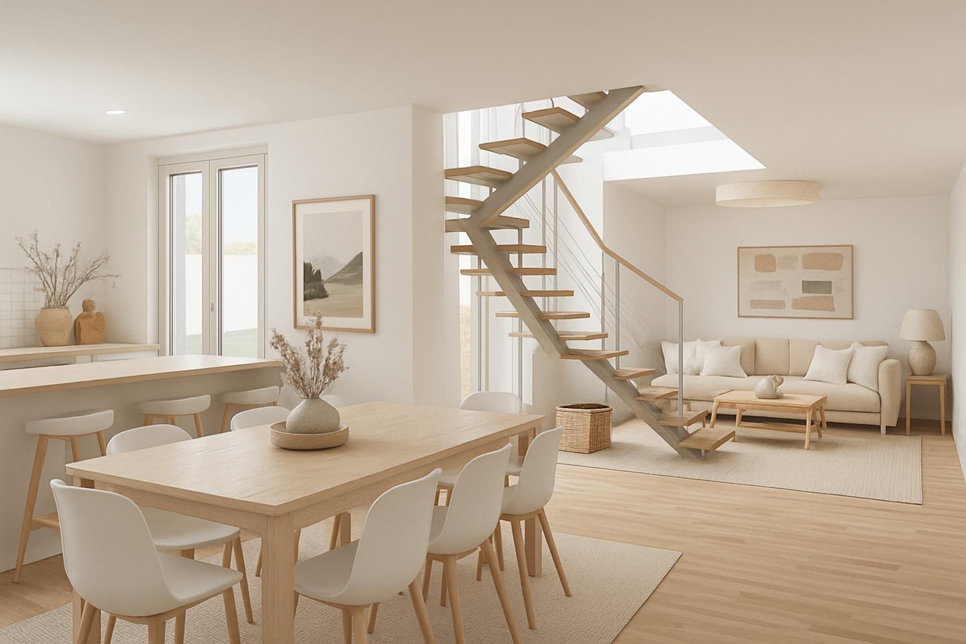 Sala d'estar de Casa o xalet en venda en Bormujos