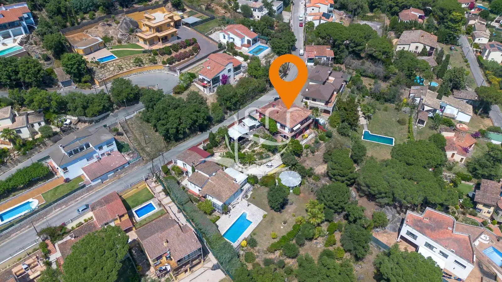 Vista exterior de Casa o chalet en venta en Calonge i Sant Antoni con Aire acondicionado, Calefacción y Terraza