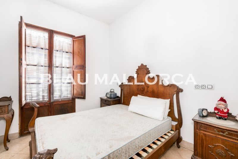Bedroom of Single-family semi-detached for sale in Manacor