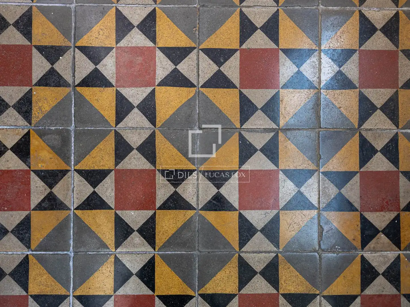 Vista exterior de Pis en venda en Barcelona amb Aire condicionat, Calefacció i Parquet