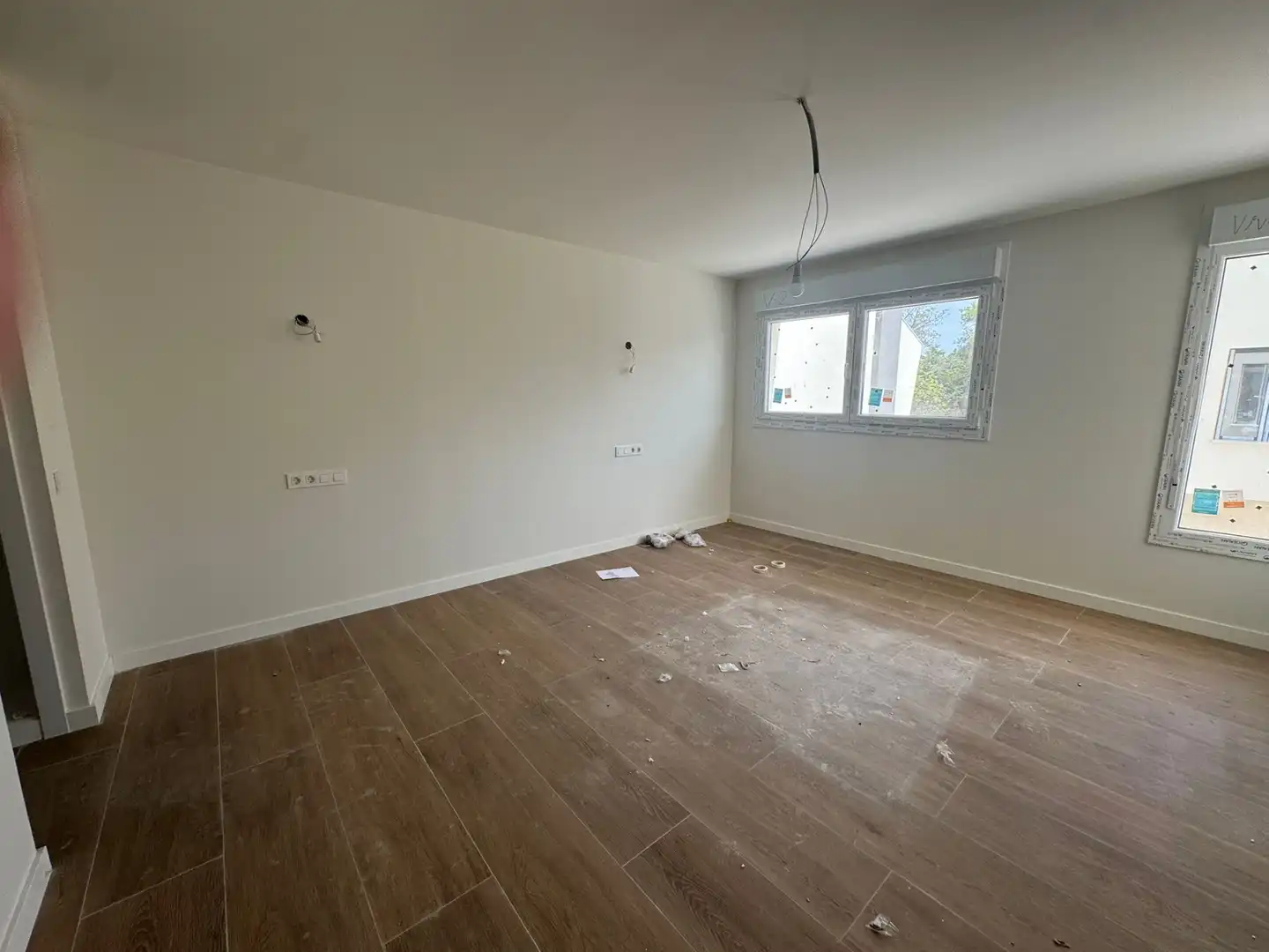 Bedroom of Detached homes for sale in Alpedrete  with Air Conditioner, Private garden and Terrace