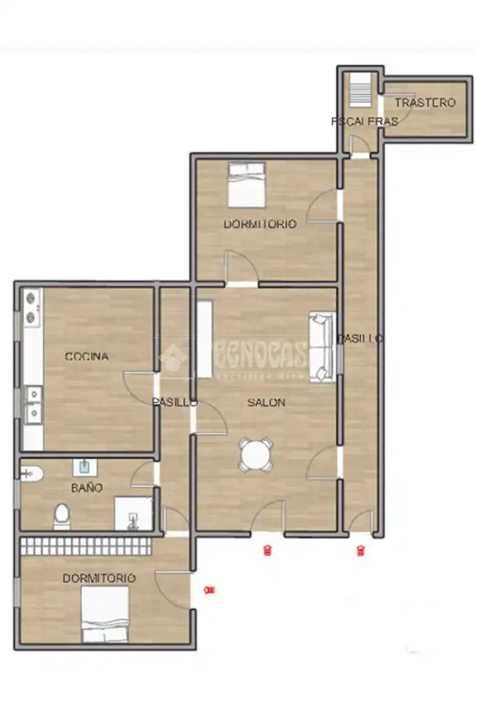 Flat for sale in Benamargosa, imagen 37