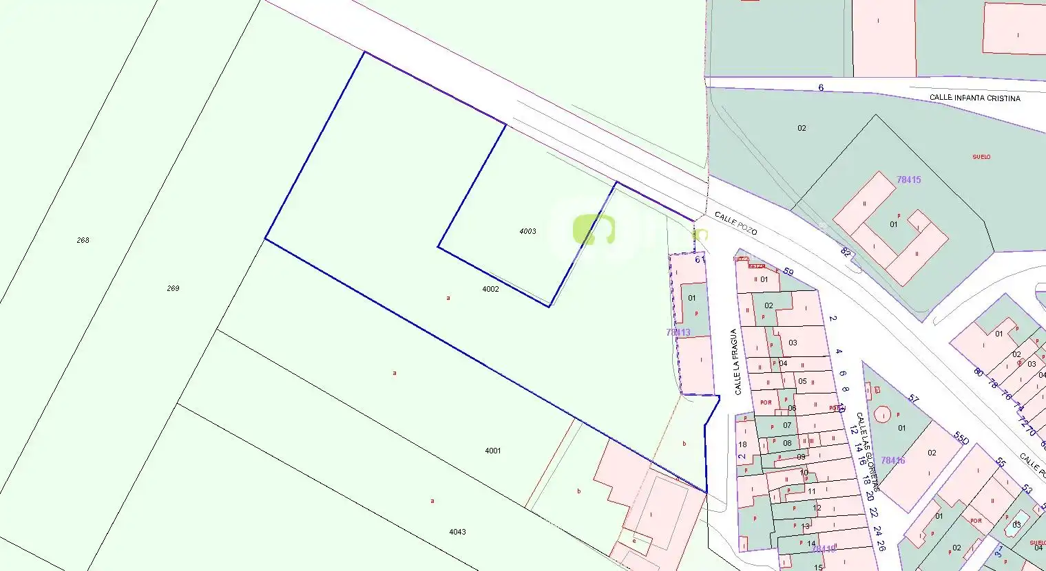 Rural land for sale in Calle del Pozo 71, imagen 4