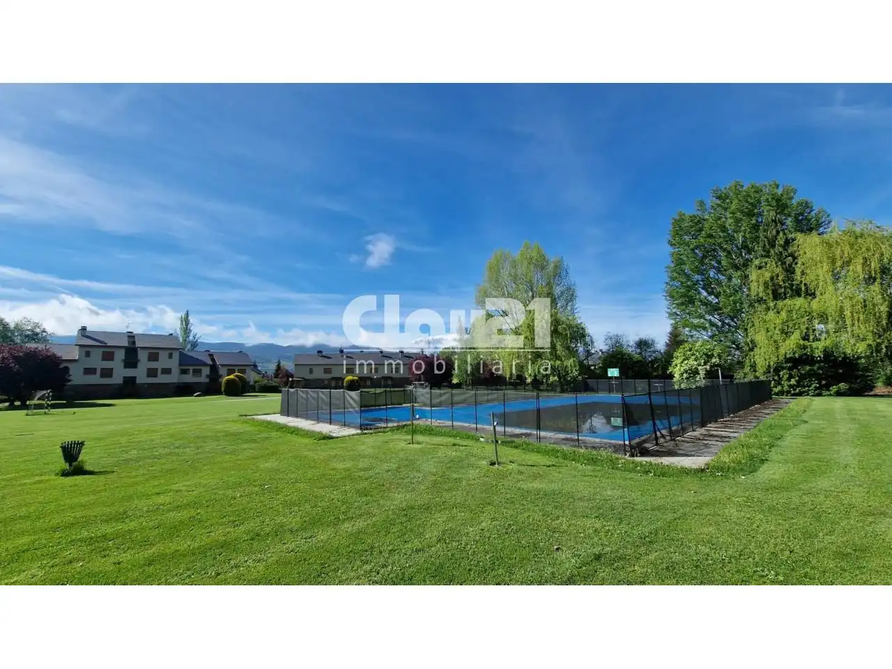 Jardín de Casa o chalet de alquiler en Guils de Cerdanya con Terraza, Amueblado y Piscina comunitaria