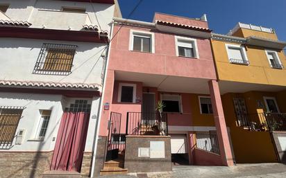 Exterior view of House or chalet for sale in Dúrcal  with Heating and Terrace