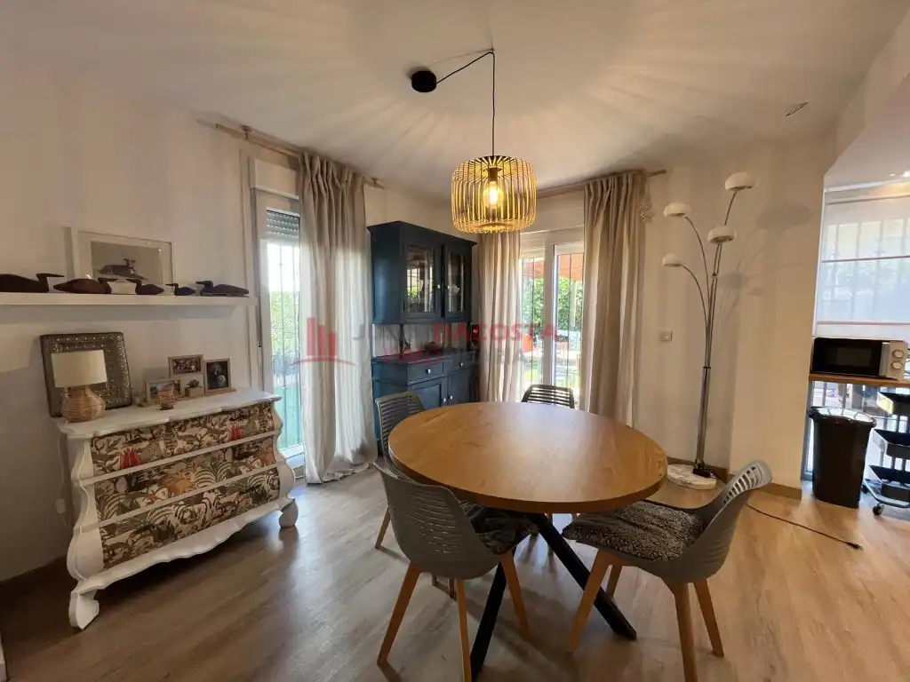 Comedor de Dúplex de alquiler en Islantilla