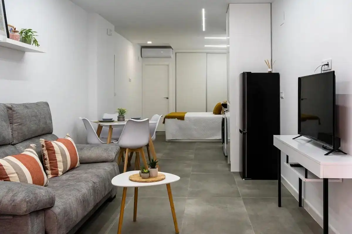 Habitación de Loft en venta en Córdoba con Aire acondicionado