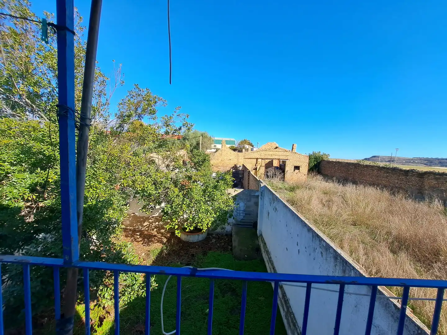 Jardí de Casa o xalet en venda en Aznalcóllar