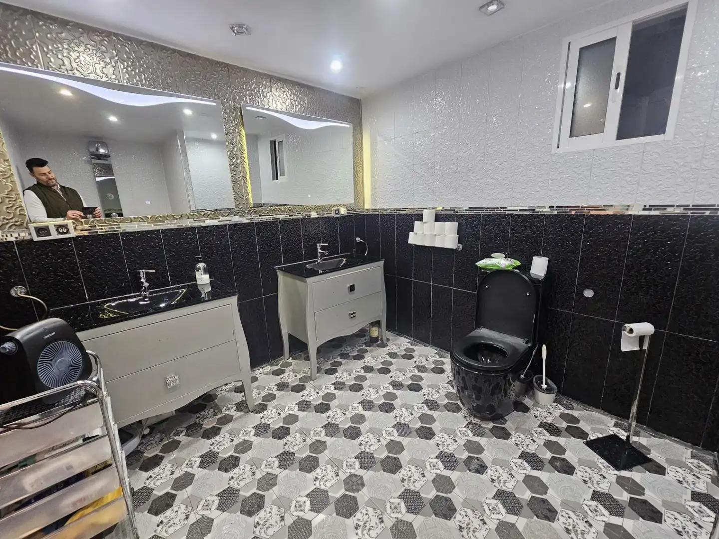 Baño de Piso en venta en Valencia con Aire acondicionado, Calefacción y Terraza
