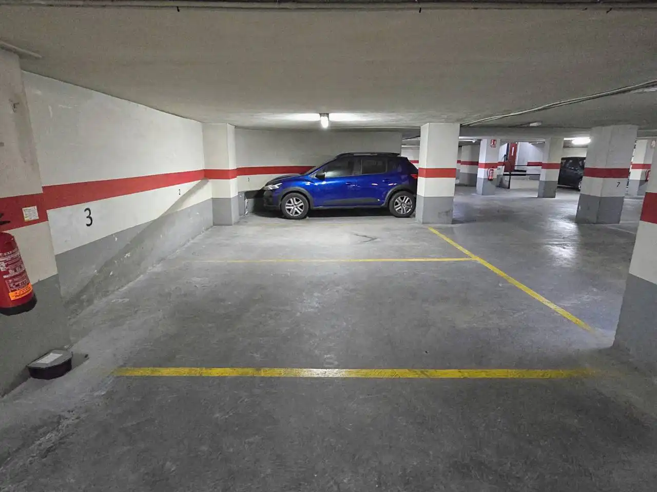 Parking de Garaje de alquiler en Valencia