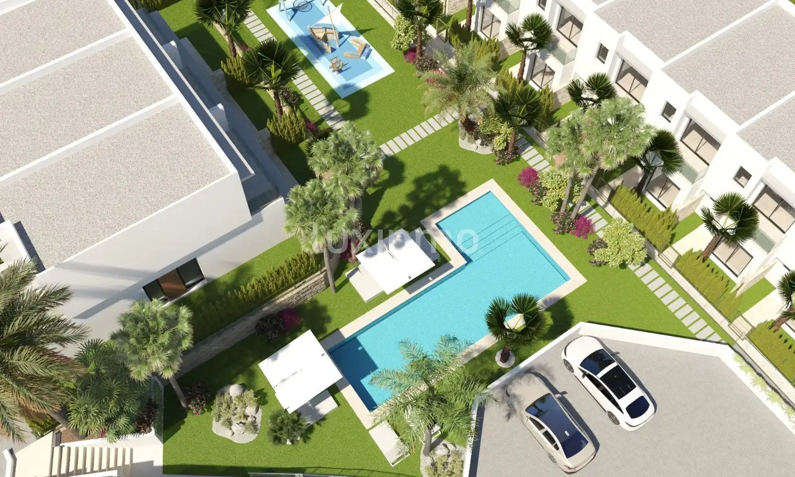 Casa rústica con terraza en venta en Golf Bahía, imagen 9