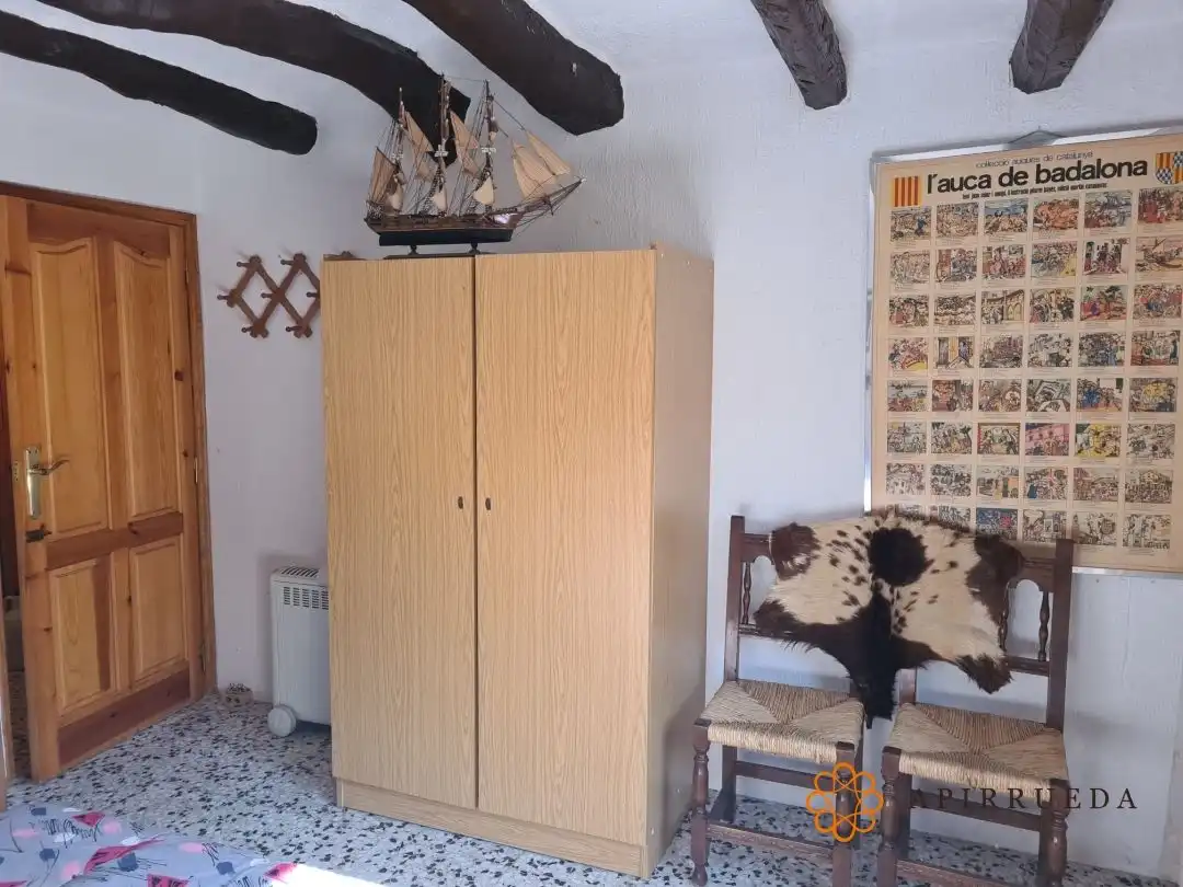 Casa o chalet de alquiler en Calle Barried, 6, Escatrón