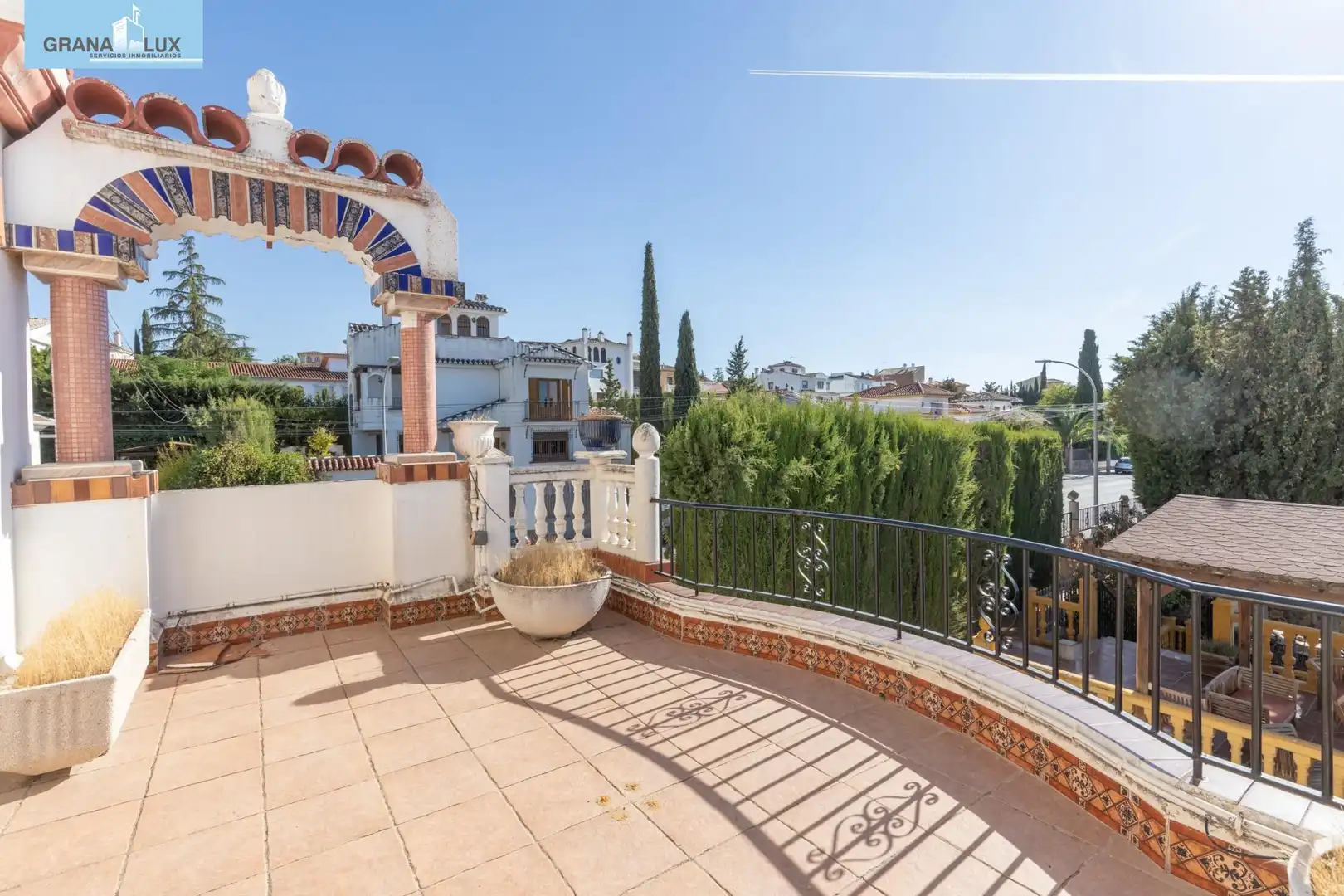 Chalet con terraza en venta en Calle Everest, imagen 47