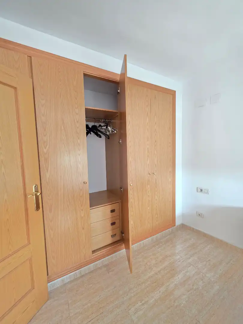 Bedroom of Flat for rent in Foios, Valencia