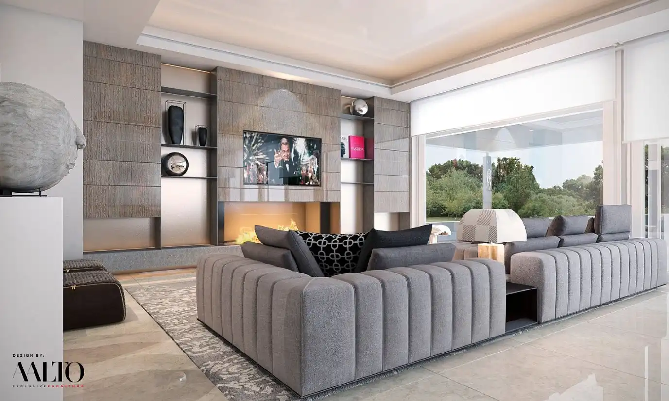 Chalet con piscina en venta en Nueva Andalucía, imagen 3