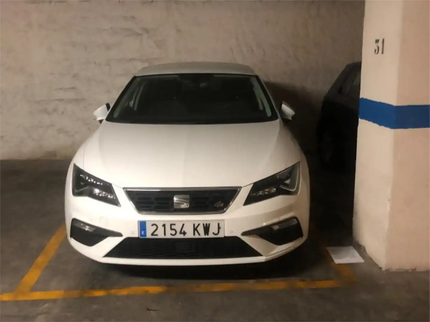 Parkplatz von Garage zur Miete in Valencia