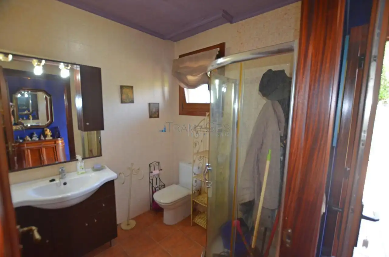 Bany de Casa o xalet en venda en Tomiño amb Calefacció i Jardí privat