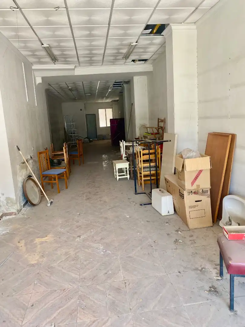 Commercial properties for sale in Albacete