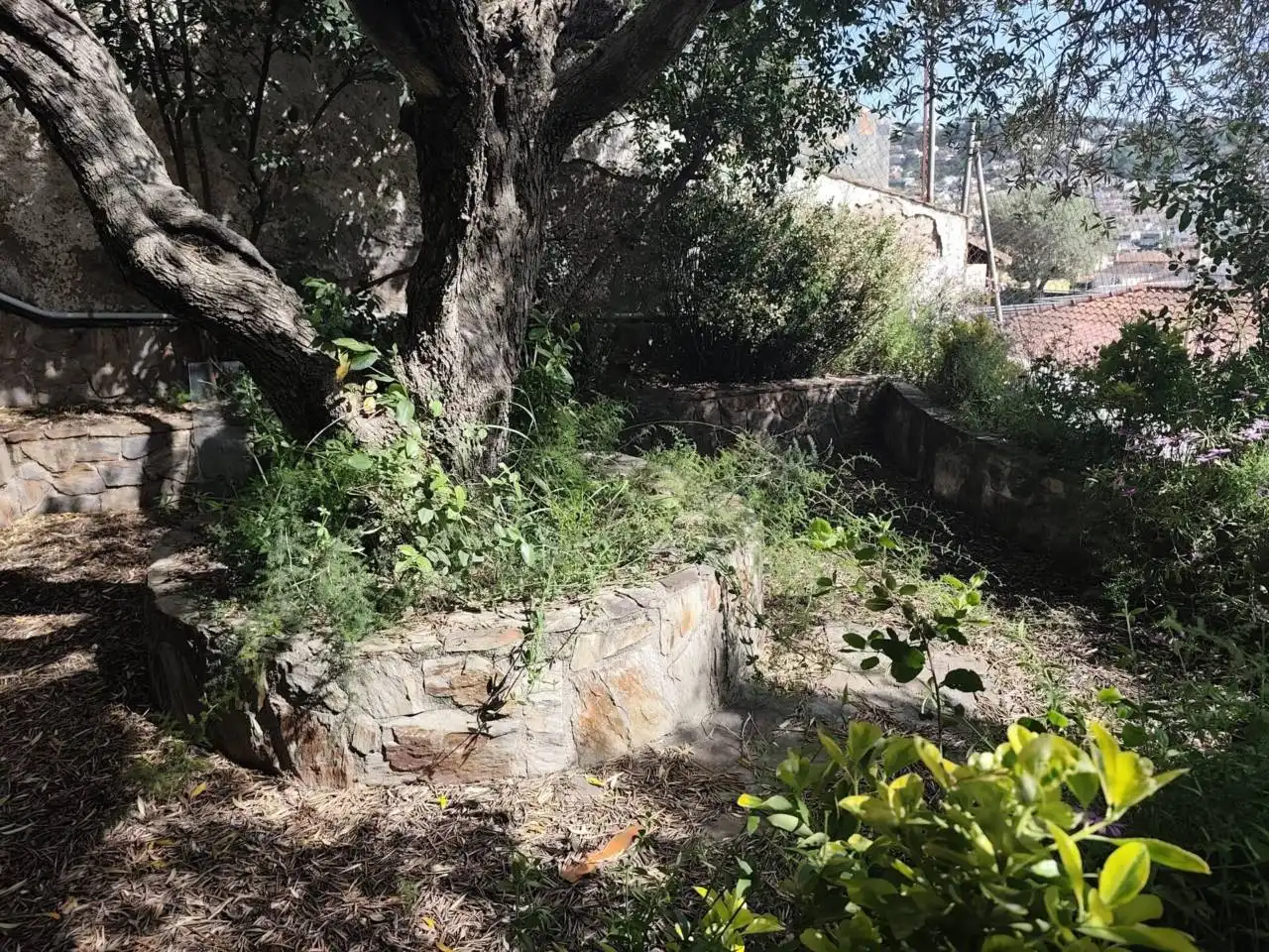 Jardín de Casa o chalet en venta en Sant Fost de Campsentelles con Jardín privado, Terraza y Piscina