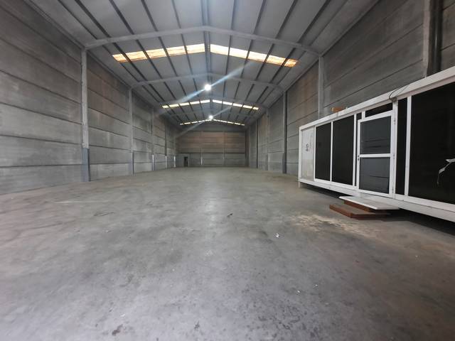 Nave industrial en Venta en Carrer dels Almogàvers, 14D en Les Boqueres - Santa Quiteria