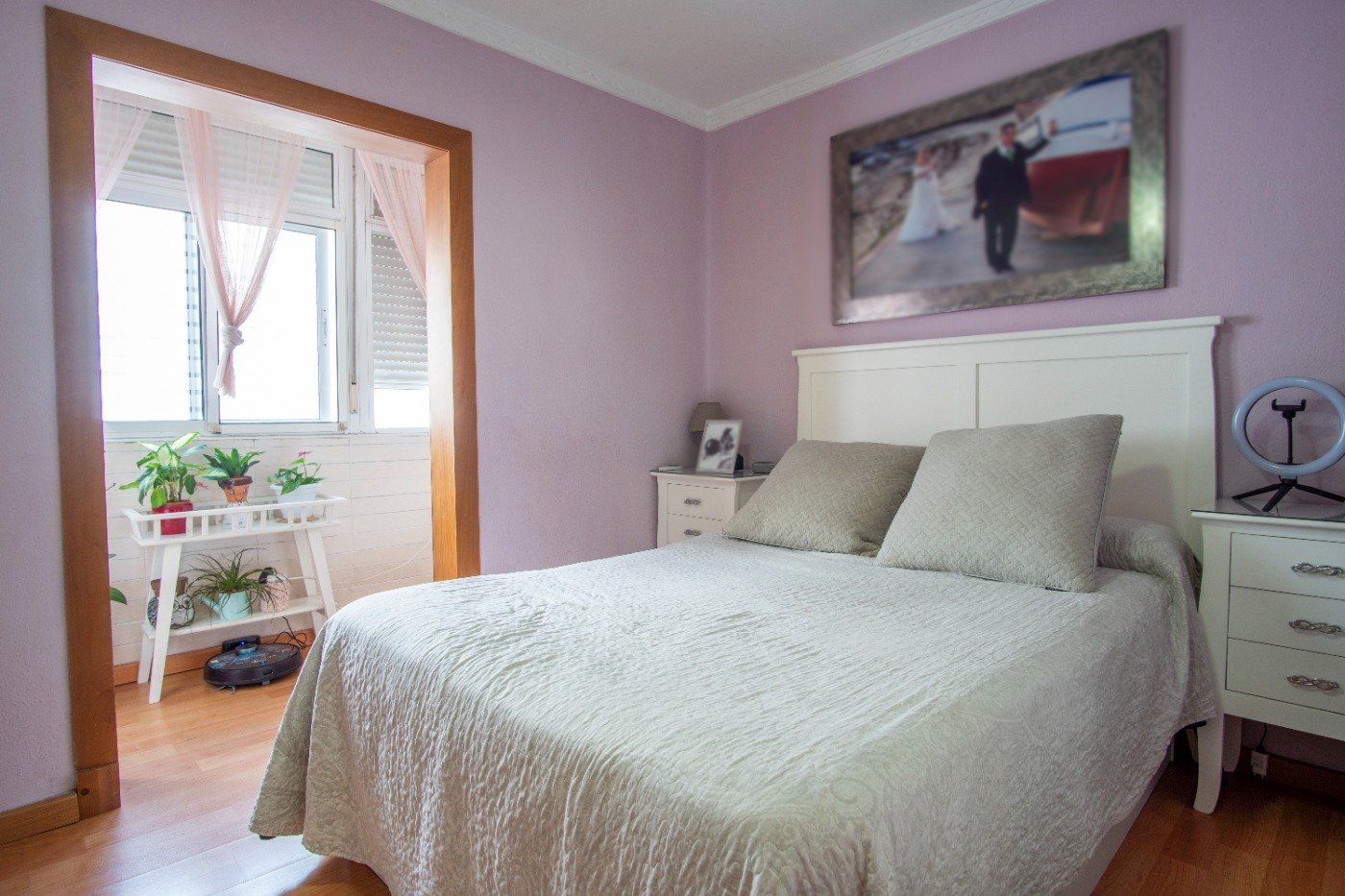 Bedroom of Flat for sale in San Fernando  with Terrace and Storage room