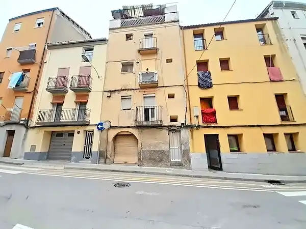 Außenansicht von Wohnungen zum Verkauf in Manresa