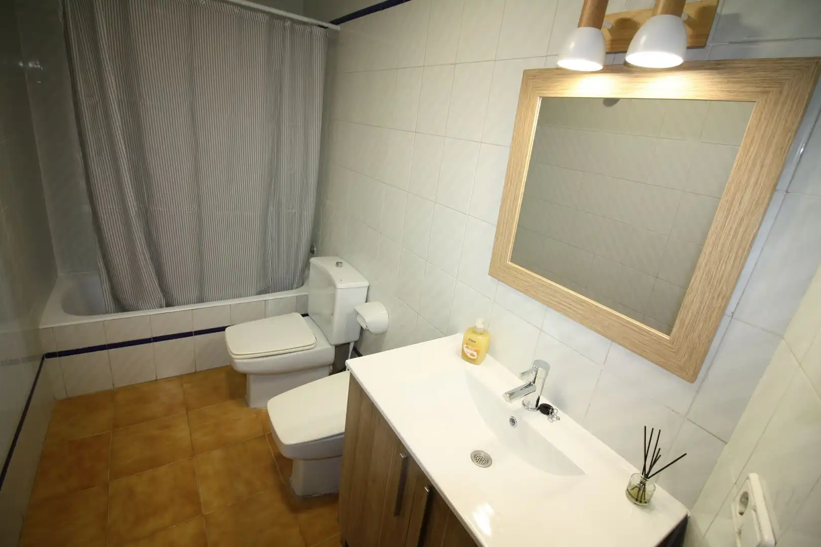 Bathroom of Flat for sale in Altea  with Air Conditioner and Terrace