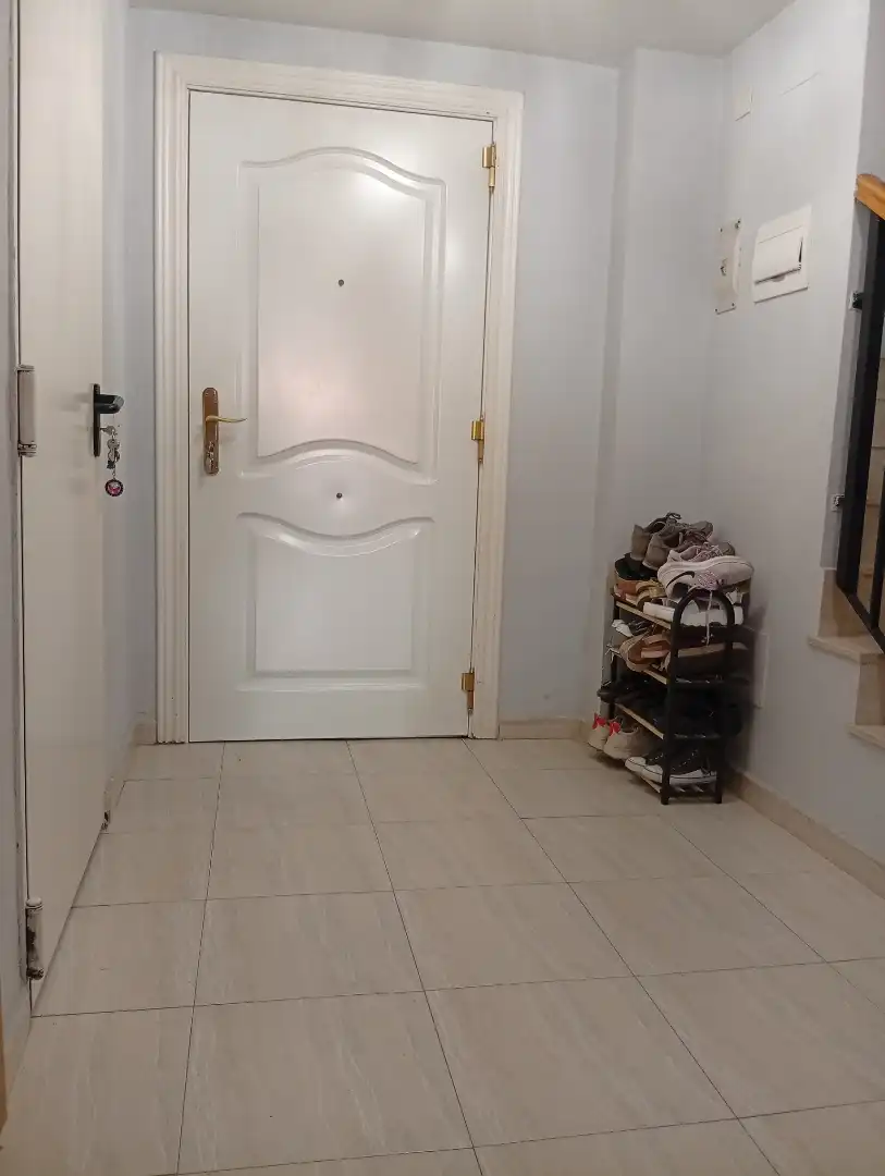 Casa adosada en venda en Daganzo de Arriba amb Aire condicionat, Calefacció i Jardí privat