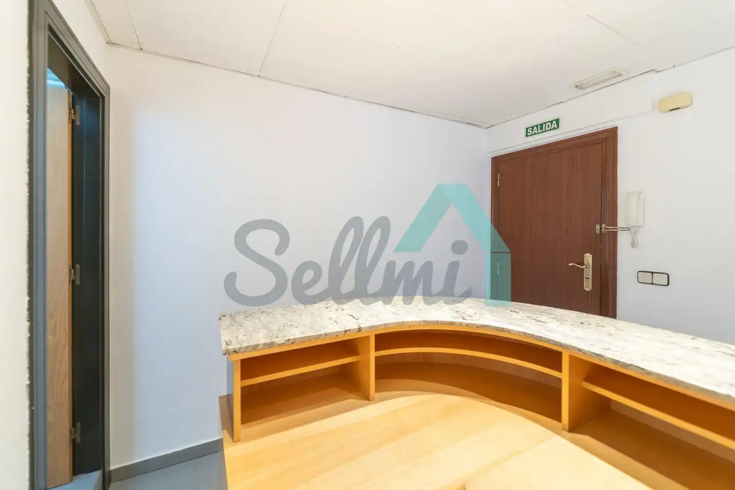 Büro mit Aufzug zur Miete in Uría, imagen 23