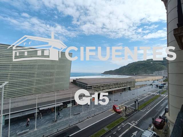 Piso en Alquiler en Peña y Goñi Kalea en Gros