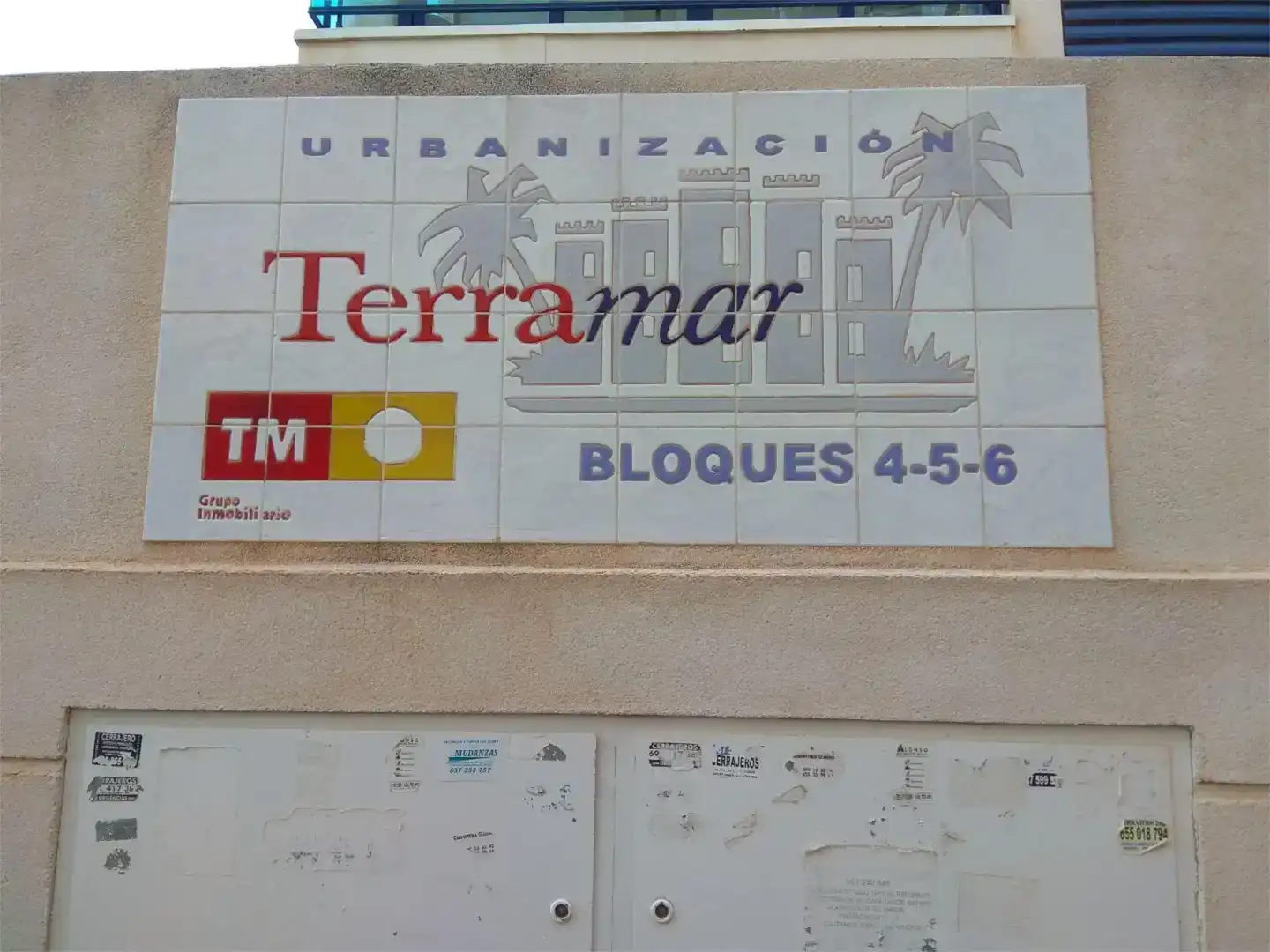 Außenansicht von Geschaftsraum zur Miete in Villajoyosa / La Vila Joiosa