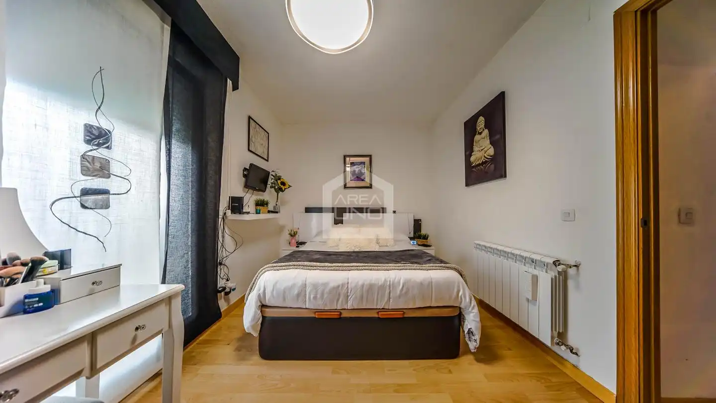 Bedroom of Attic for sale in Fuenlabrada  with Heating and Terrace