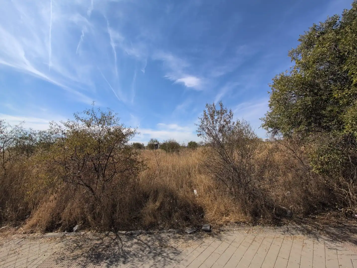 Terreno industrial en venta en Madrid