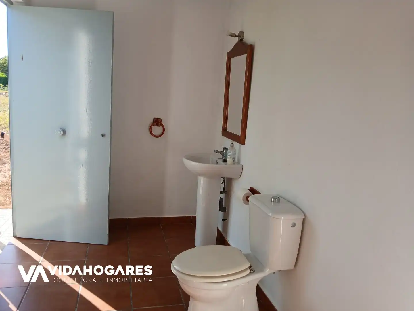 Bany de Finca rústica en venda en Rota