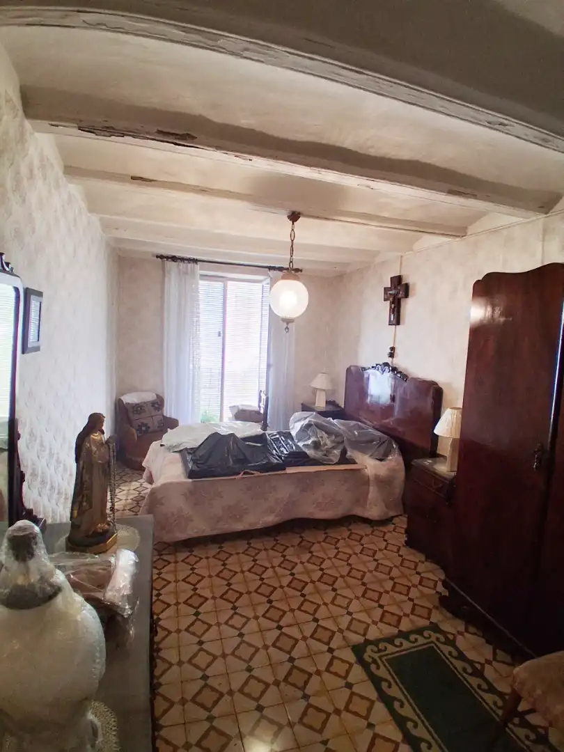 Bedroom of Detached homes for sale in Vinaròs  with Furnished and Balcony