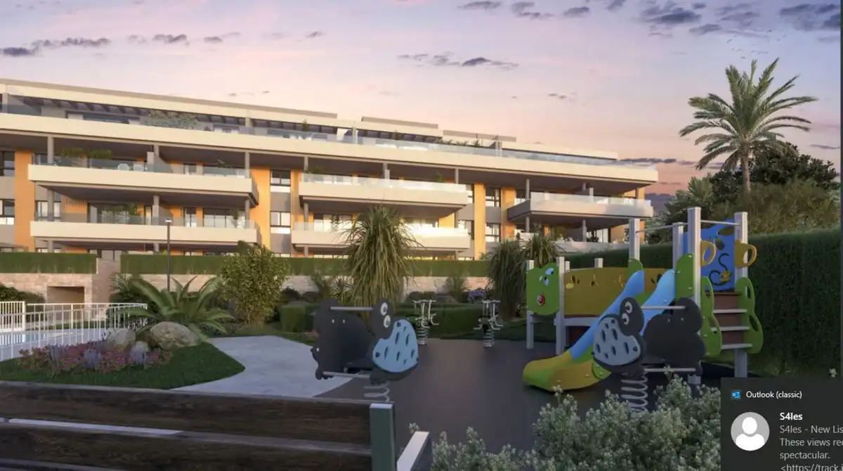 Apartament amb piscina en venda a Montemar, imagen 13