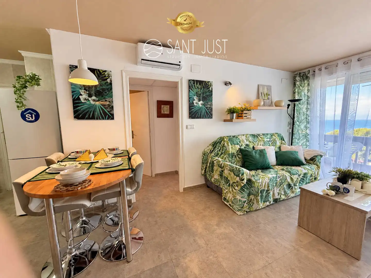Apartment with pool for sale in Carrer de la Punta del Cavall 29, imagen 4